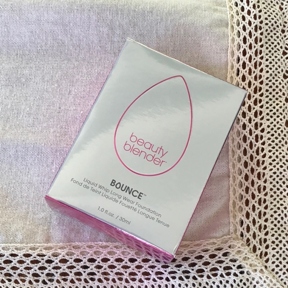 Beauty Blender foundation blend 3.75